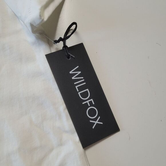 NEW WILDFOX NEGRONI MIXED DRINK COCKTAIL BARTENDER TEE TSHIRT M MEDIUM NWT - Picture 4 of 7